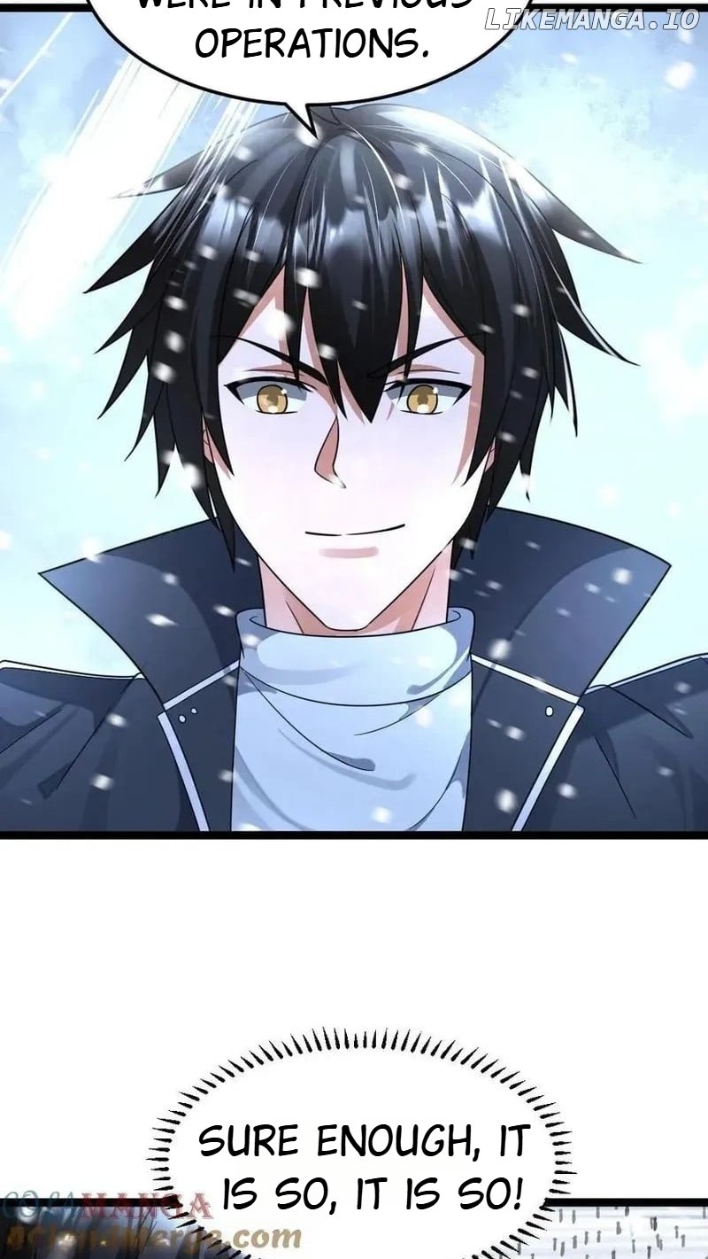 Global Freeze: I Created An Apocalypse Shelter chapter 440 - page 7
